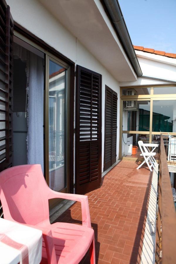 Rooms Torcello - With Shared Bathroom Portorož Exterior foto