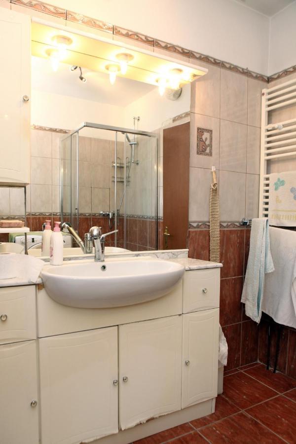 Rooms Torcello - With Shared Bathroom Portorož Exterior foto